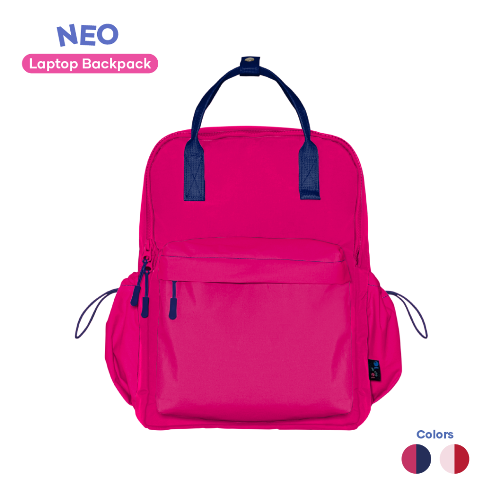 Backpack | Ransel - NEO Series