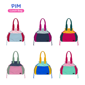 Drawstring Lunch Bag | Picnic Bag - PIM Series